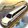 Icon Limousine Car Driving Simulator - Impossible Track
