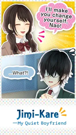 Game screenshot Jimi-Kare : My Quiet Boyfriend mod apk
