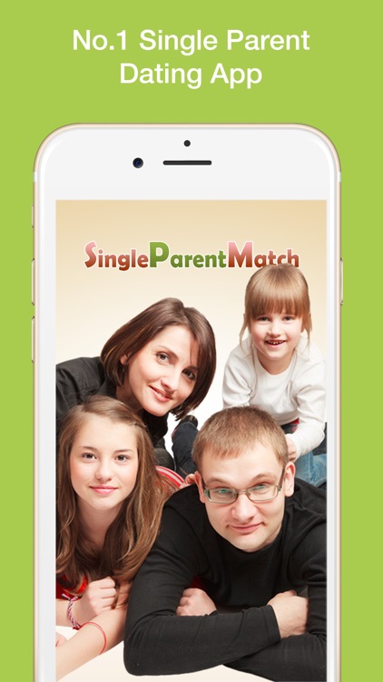 Single Parent Match to Meet Single Moms & Dads