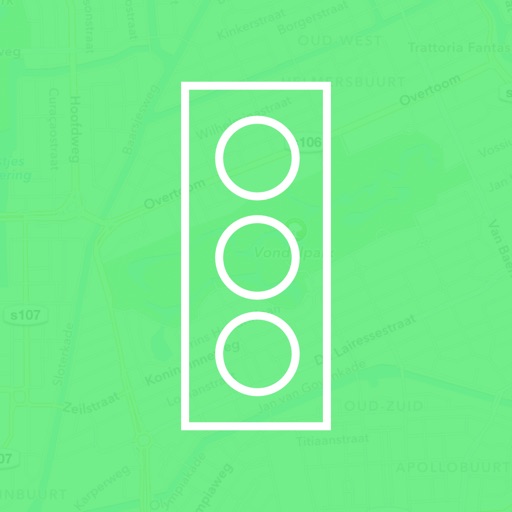 Green Wave - Traffic Cameras and Live Alerts, Maps icon