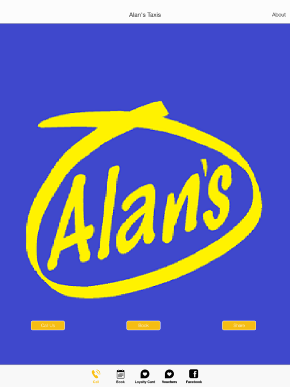 Alans Taxisのおすすめ画像1