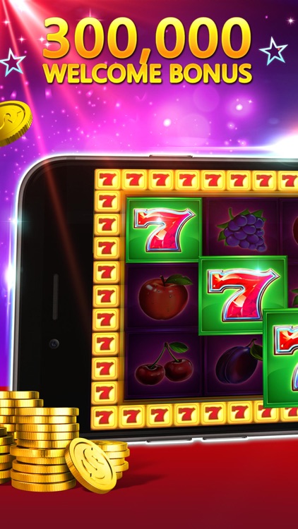 One More Spin! - Casino Slots