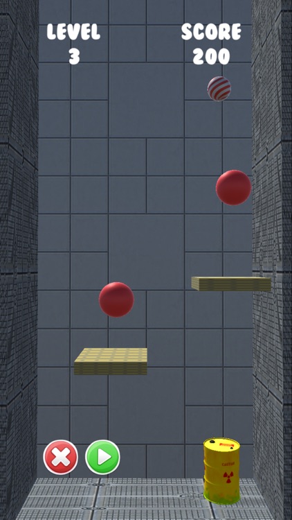 Blow The Barrel - Simple and Fun game!!