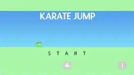 Game screenshot Karate Jump mod apk