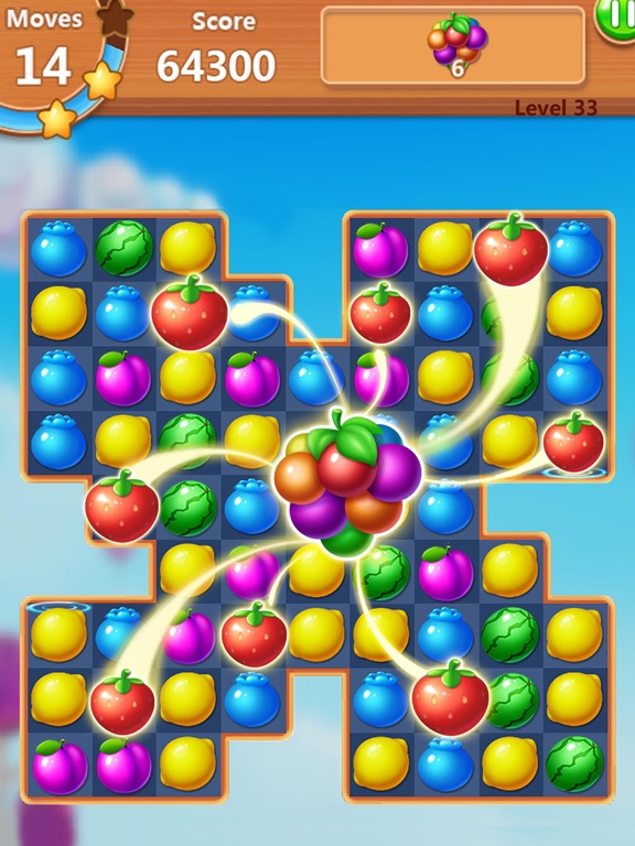 Screenshot #5 pour Sugary Fruit Paradise