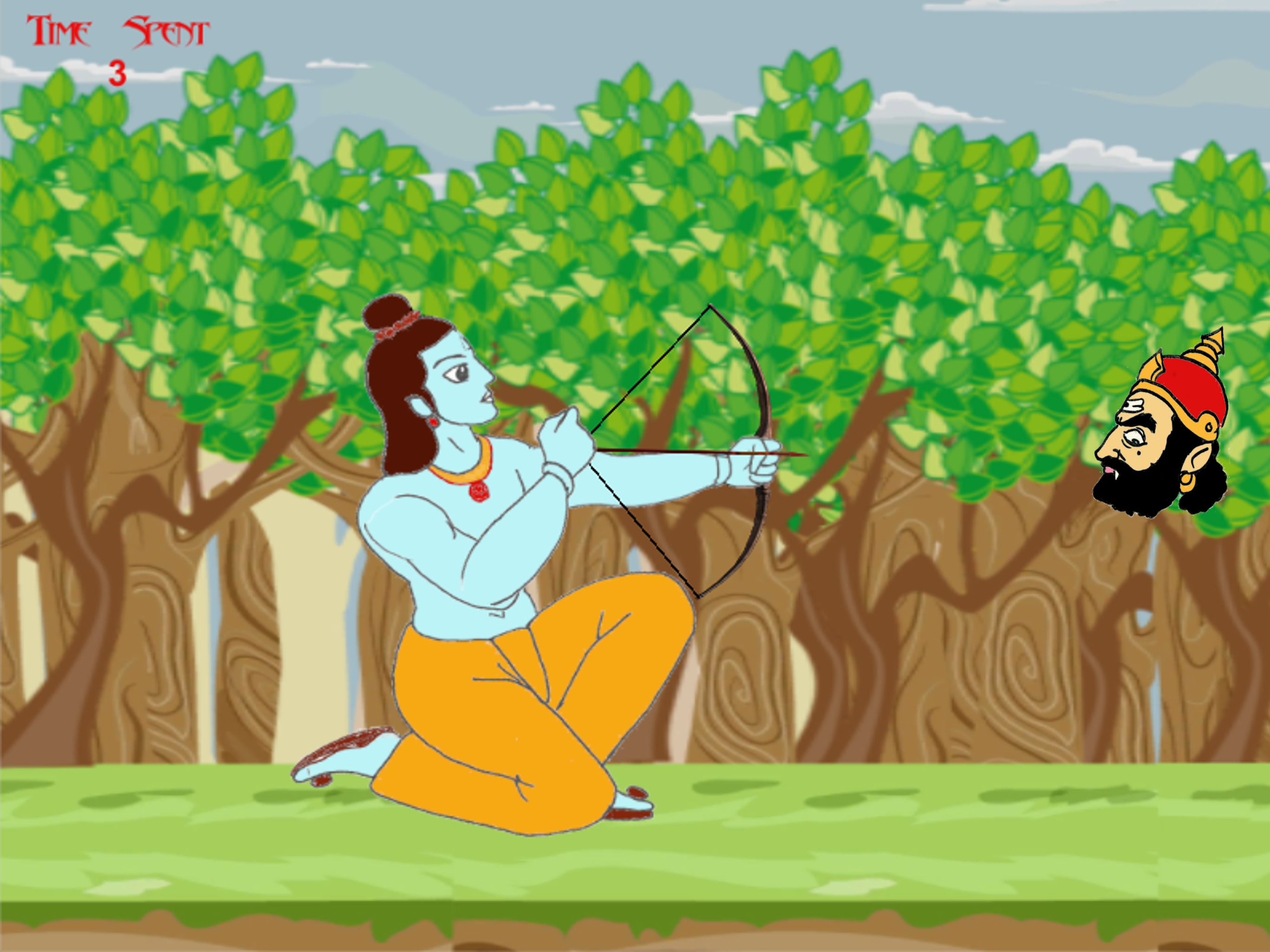 Ramayan Archery screenshot 9