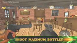 Game screenshot Bar Bottle Shoot Game apk
