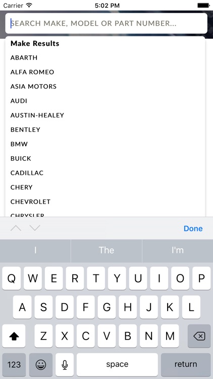 Gates Catalogue AU screenshot-4