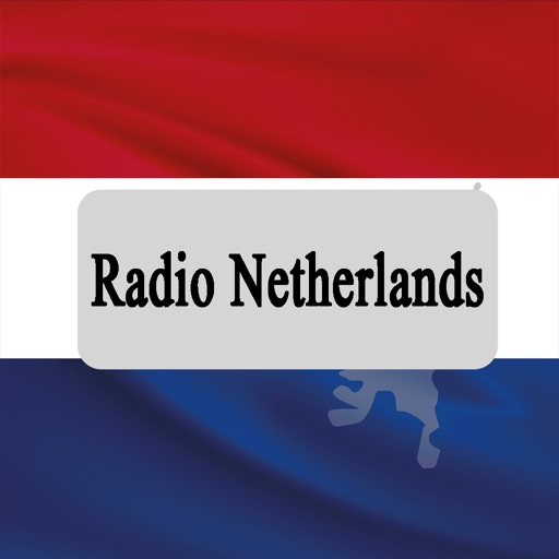 260+ Radio Netherlands Online Live Nl nederland Fm icon