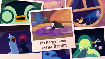 Pengy Has a Dream screenshot 1