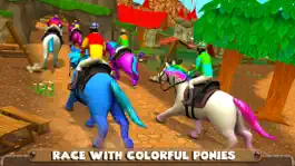 Game screenshot Speedy Pony : Racing Game mod apk