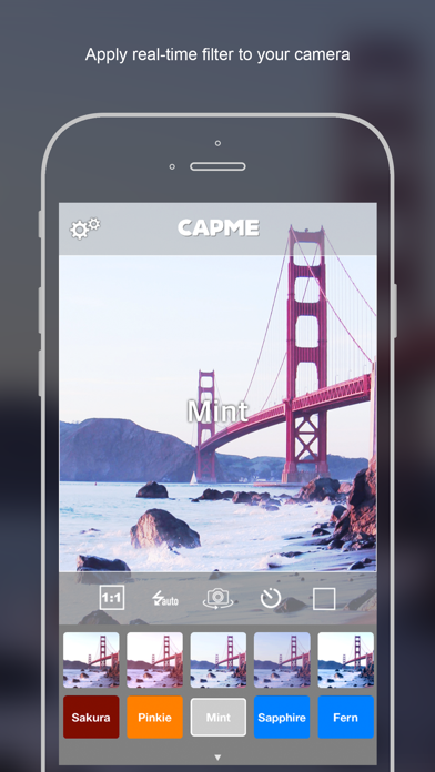 Screenshot #2 pour CAPME