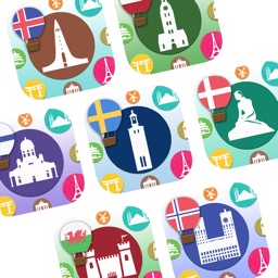 Unlock 7 North European Languages for 500 Cards