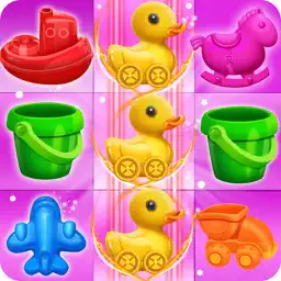 Toy Splash app icon