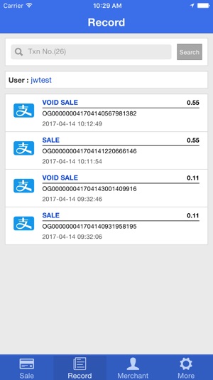 AirPOS by GHL Thailand(圖4)-速報App