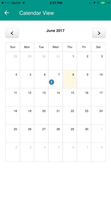 Santa Clarita to Go Driver