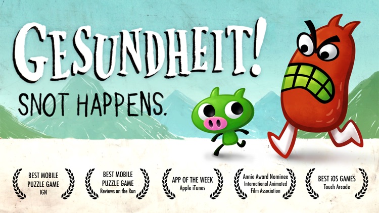 Gesundheit!™