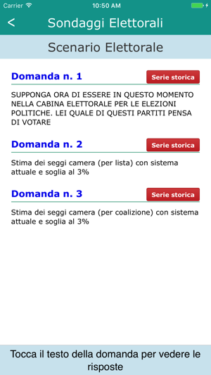 Sondaggi Elettorali(圖2)-速報App