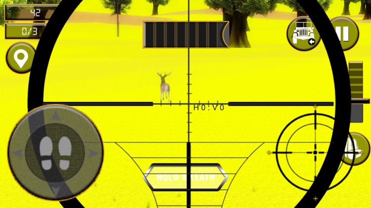 Sniper Hunter Safari Survival