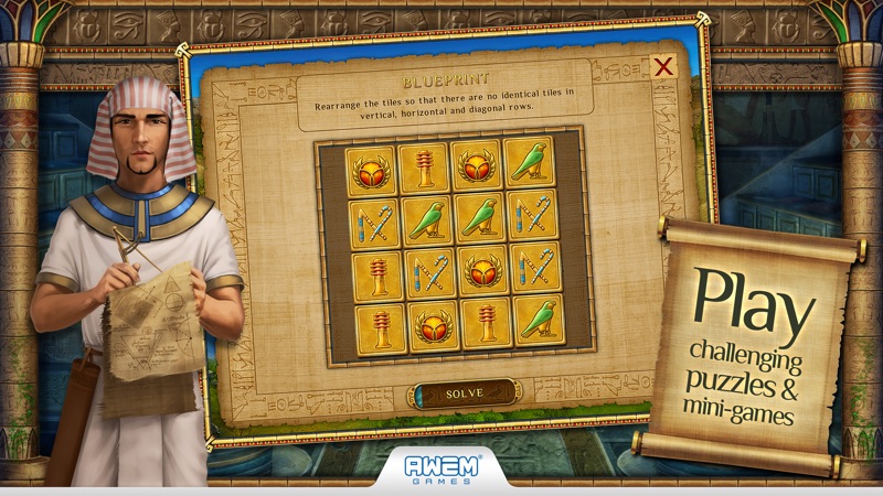 Cradle of Egypt screenshot 3