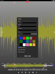 music speed changer pro 2 iPad Captures Décran 4