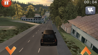 Top Car City Driving Gameのおすすめ画像1