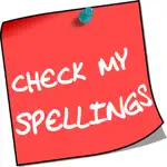 Check My Spelling: Free Educational Games For Kids App Problems