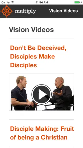 Game screenshot Multiply: Disciples Making Disciples hack