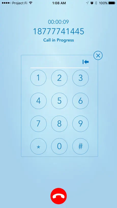 NathTel VoIP Dailer