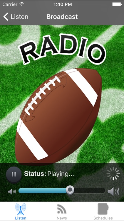 Alabama Football - Radio, Schedule & News