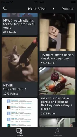 Game screenshot Img - Browser for Imgur mod apk