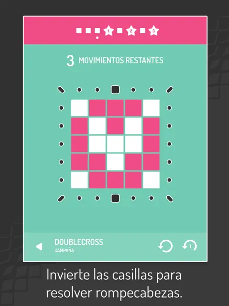 Invert - Tile Flipping Puzzles