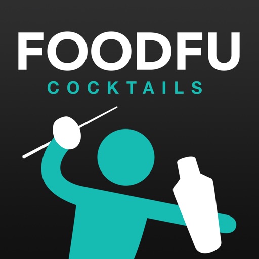 FoodFu Cocktails Drinking Game iOS App