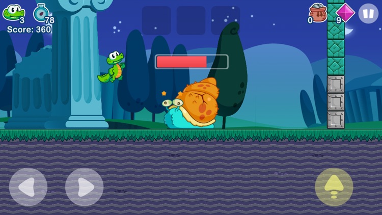 Croc's World 2 screenshot-4