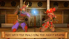 Game screenshot Samurai Dynasty Warriors Fighting Arena hack