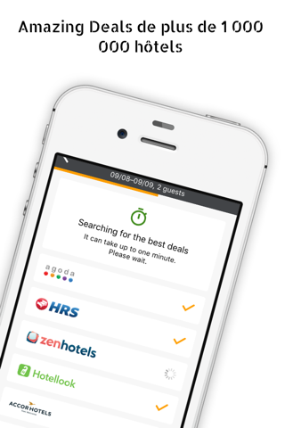 Hotel Store - Compare and Book cheap Hotels App screenshot 2