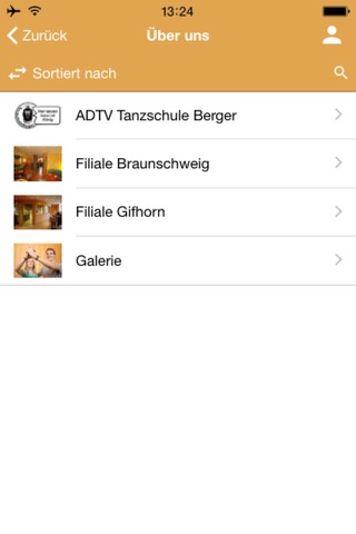 ADTV Tanzschule Berger screenshot 2