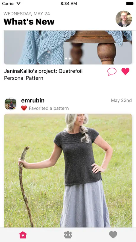 Close Knit for Ravelry