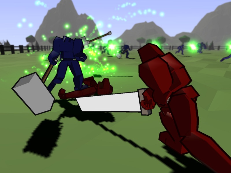 Ultimate Battle Simulator screenshot 10