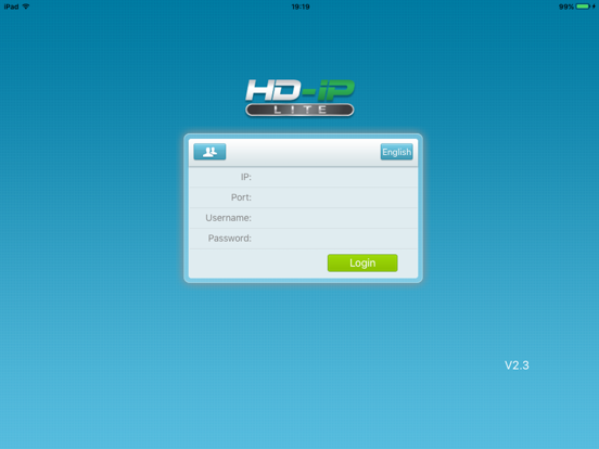 Screenshot #4 pour HD-IP Lite