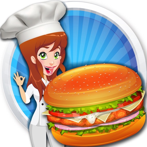 High School City Restaurant-Cooking Adventure game Icon