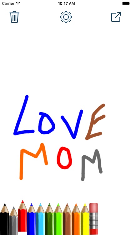 Free Draw For Kids - Draw Everything Your Kid Love