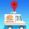Find My Food Truck app icon - Food & Drink app for iPhone