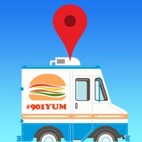 Find My Food Truck app icon - Food & Drink app for iPhone