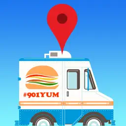 Find My Food Truck app icon