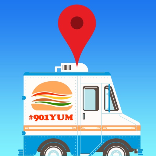 Find My Food Truck icon