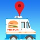 Find My Food Truck app icon - Food & Drink app for iPhone
