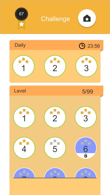 Tap Falling：Crush the tower of blocks screenshot-3