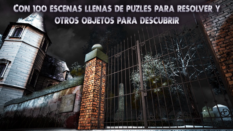 Haunted Manor 2 screenshot 1