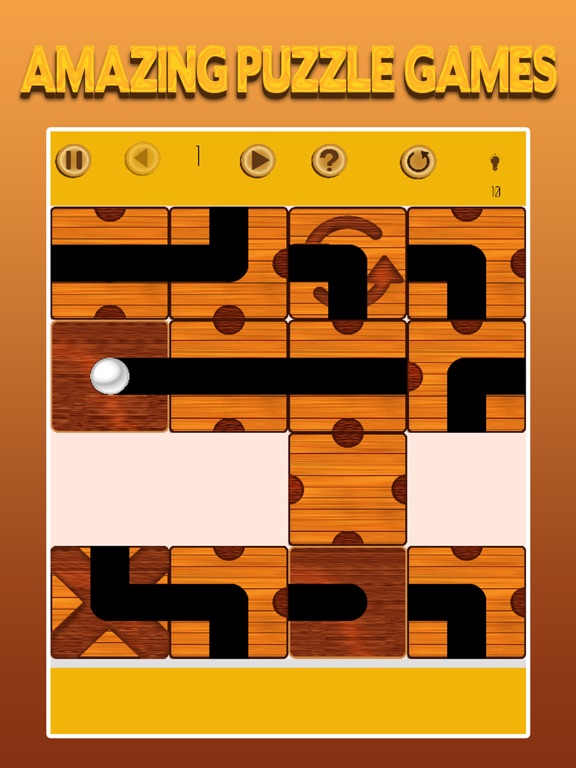 Unblock Ball-SlideTile Puzzleのおすすめ画像4